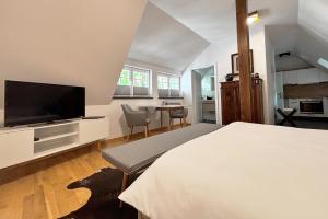 Buschschänke Lomnitz - Appartements