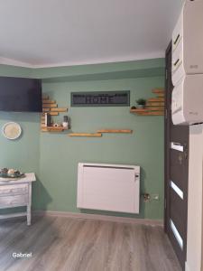 Appartements Galamus Bonheur - Un beau sejour, c-est notre affaire ! : photos des chambres