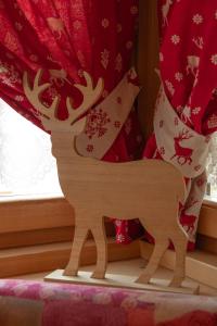 Mansarda Le Genziane di Fiemme