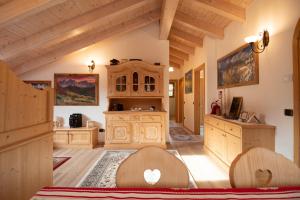 Mansarda Le Genziane di Fiemme