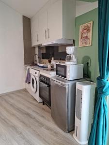 Appartements Galamus Bonheur - Un beau sejour, c-est notre affaire ! : photos des chambres