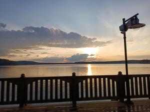 Domki Sosnowa dolina We Wielu