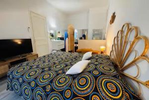 Appartements Appartement gare : photos des chambres