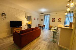 Appartements Appartement gare : photos des chambres