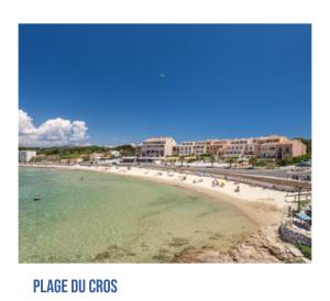 L Escale des Iles en rdc de villa avec jardin à 5mn des plages et de toutes les commodités