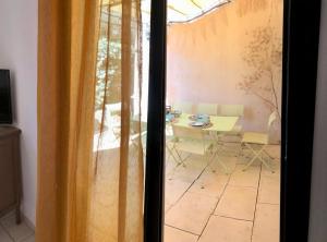 Appartements Les etoiles de Balagne : photos des chambres
