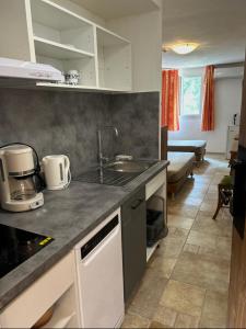 Appart'hotels Apart'Hotel Les 4 Sources : photos des chambres