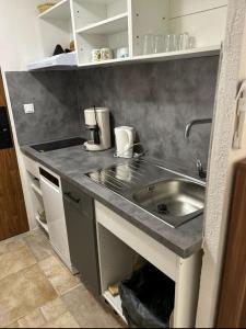 Appart'hotels Apart'Hotel Les 4 Sources : photos des chambres