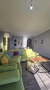 Beach Apartment Santi