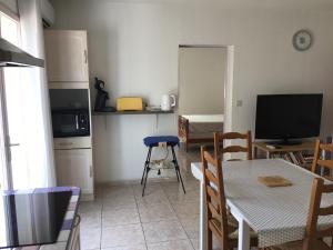 Appartement avec extérieur et parking gratuit