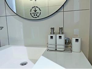 Stunning City View Apartment Sandton City