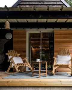 La Mare aux Oiseaux, The Originals Collection