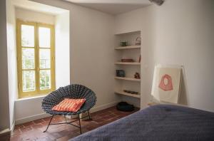 Appartements Beautiful duplex apartment in a farmhouse in Provence Verte VAR : photos des chambres