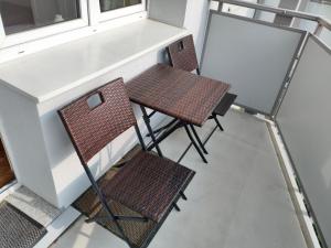 Marea Apartament Przylesie Opera Leśna