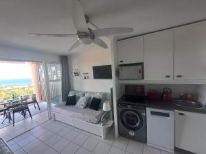 Vue mer panoramique au Cap Esterel T2