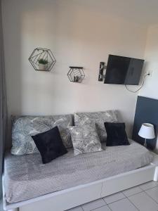 Vue mer panoramique au Cap Esterel T2