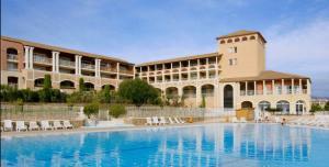 Vue mer panoramique au Cap Esterel T2