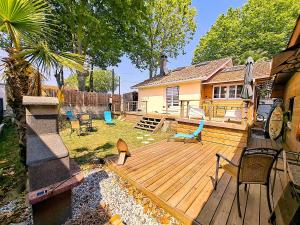 Auberges de jeunesse Le Surf Spot Capbreton : photos des chambres