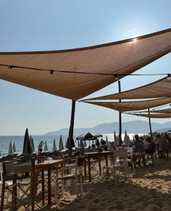 Maisons de vacances Gigaro Eden View mas St Tropez : photos des chambres