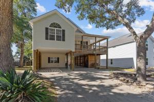 5min to Attractions Shops & Beach and Yard Games - 4hvězdičkové hotely ve městě Oak Island