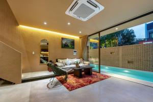 Qvilla Breeze, An Bang beach