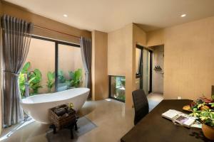 Qvilla Breeze, An Bang beach