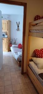 Charmant F2 avec terrasse, un coin de paradis esprit montagnard