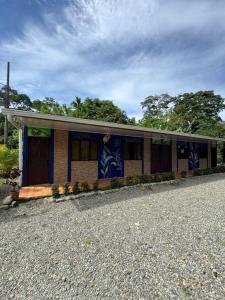 Cabinas Caribe Azul