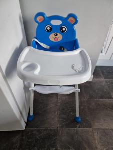 Famous White Horse on the hill