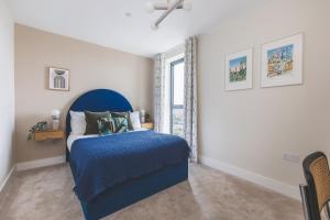 Stunning Premium 2 Bed Flat with Great Views - Rooftop on Top Floor