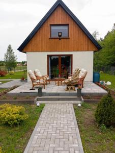 Domek letniskowy