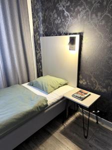 Nyrenoverat lägenhet i Halmstad