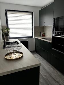 Nyrenoverat lägenhet i Halmstad