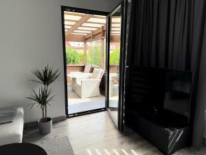 Nyrenoverat lägenhet i Halmstad