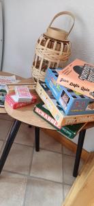 Charmant F2 avec terrasse, un coin de paradis esprit montagnard