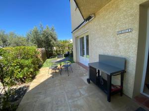 Maisons de vacances Gite Romarin avec SPA : photos des chambres