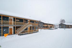 Full apartment with sauna, Kungsberget