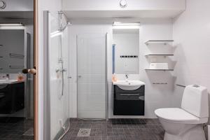 Full apartment with sauna, Kungsberget