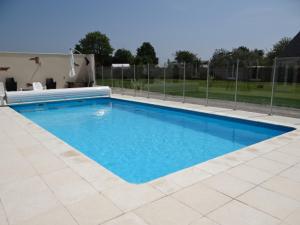 gite sur la côte dalbâtre Piscine chauffée plein de charme Ganzeville Fécamp près dEtretat le domaine de la roquette