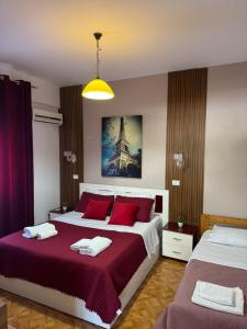 Kingsland Apartment Ksamil