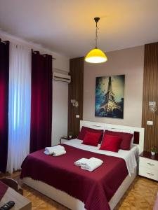 Kingsland Apartment Ksamil