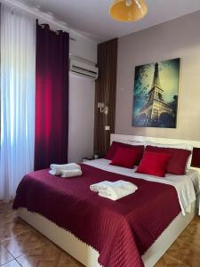 Kingsland Apartment Ksamil