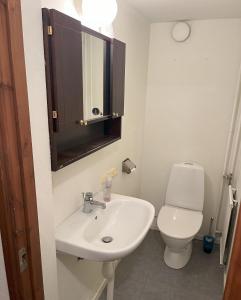 Källarlägenhet - Enkelt boende