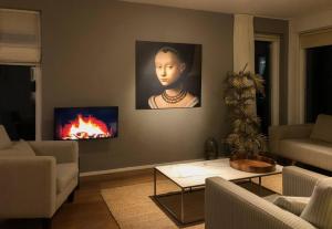 Holiday home for rent near swimming pool and golf course