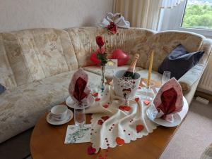 Ferienwohnung in Oberwiesenthal