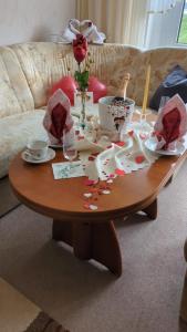 Ferienwohnung in Oberwiesenthal