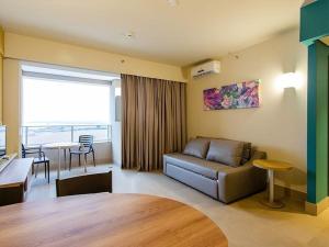 Descanso e luxo próximo ao parque aquático thermas