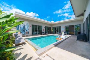 Bang tao modern holiday style pool view high speed WiFi