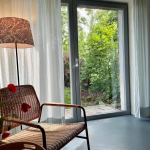 Ferienwohnung ZWEI Hof Himmelgrün