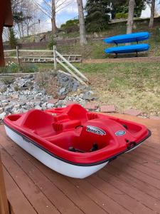 Private Dock Lake Views & Outdoor Fun